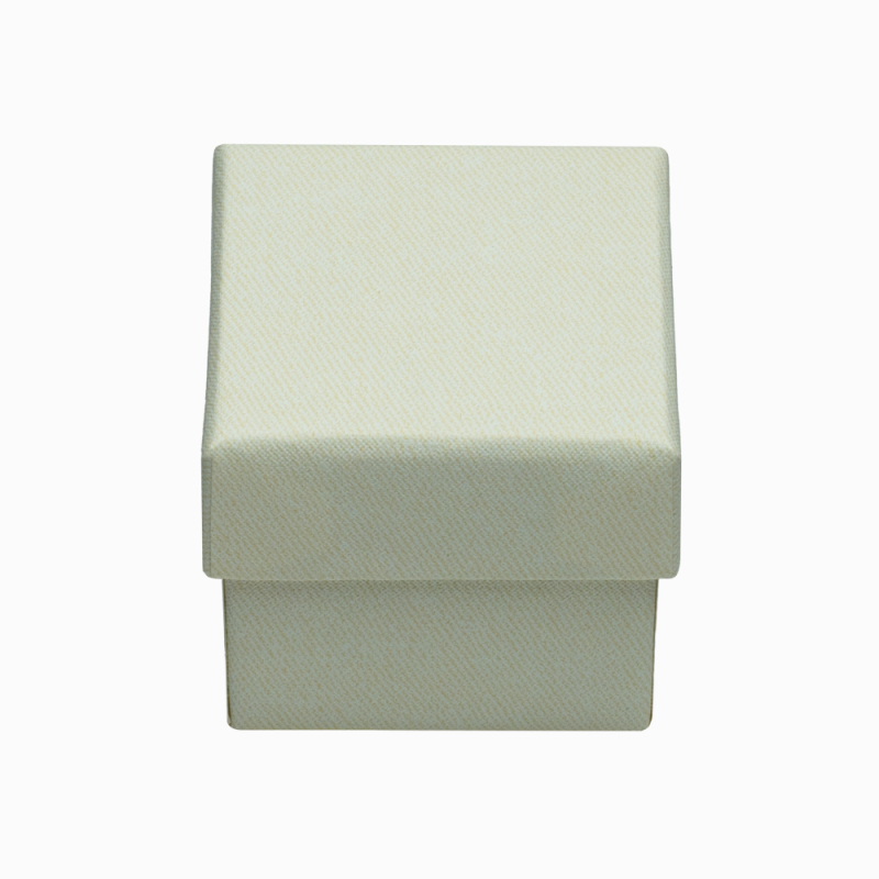 Cutie bijuterii carton N.P, fara funda, normal paper, 38