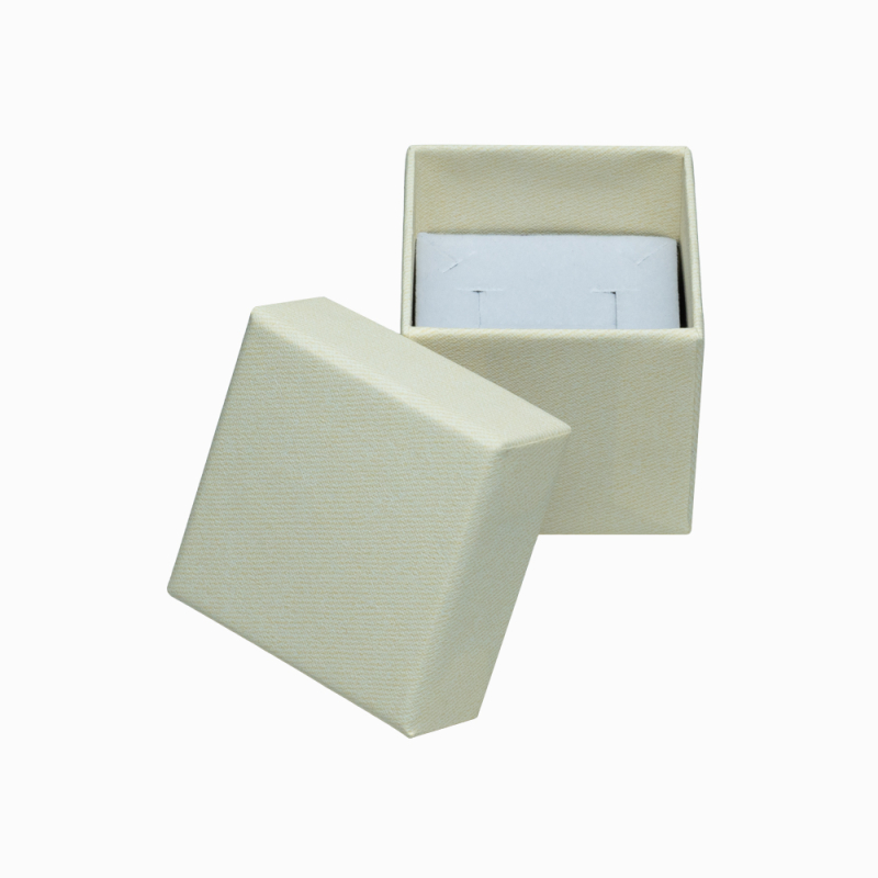 Cutie bijuterii carton N.P, fara funda, normal paper, 38