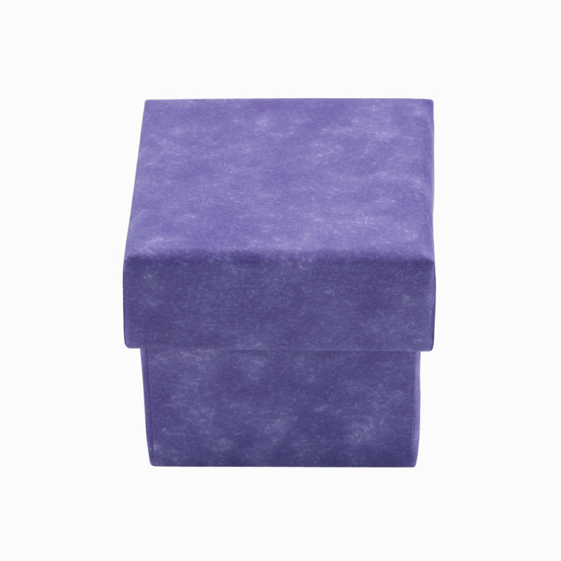 Cutie bijuterii carton N.P, fara funda, normal paper, 41