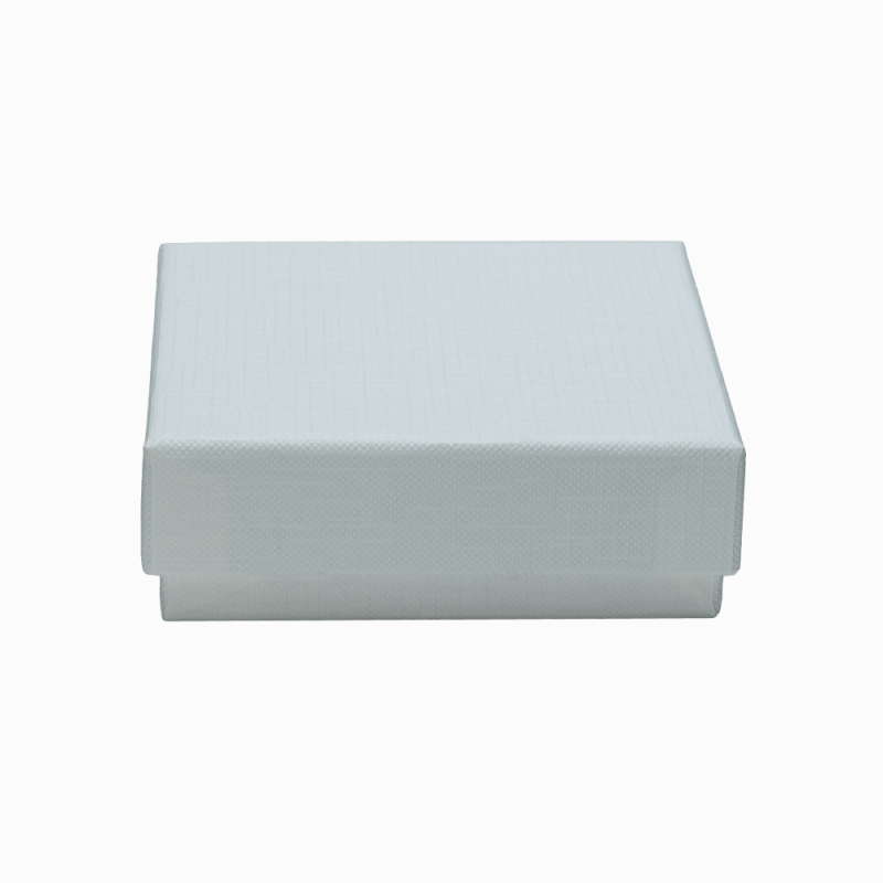 Cutie bijuterii carton N.P, fara funda, normal paper, 17