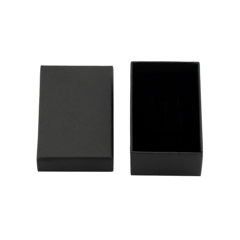 Cutie bijuterii carton N.P, fara funda, normal paper, 4