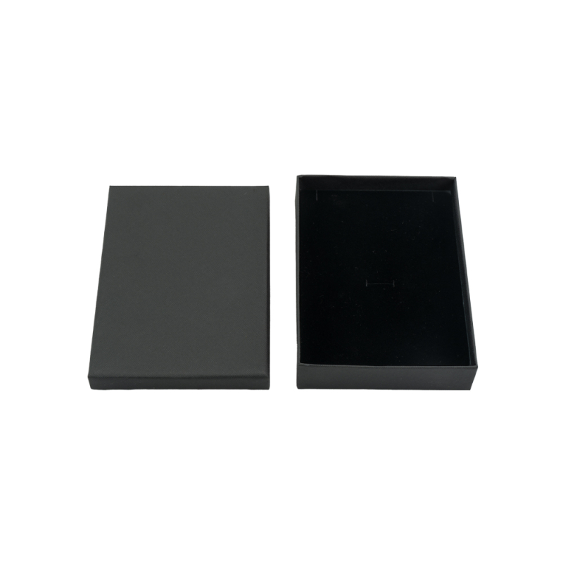 Cutie bijuterii carton N.P, fara funda, normal paper, 7