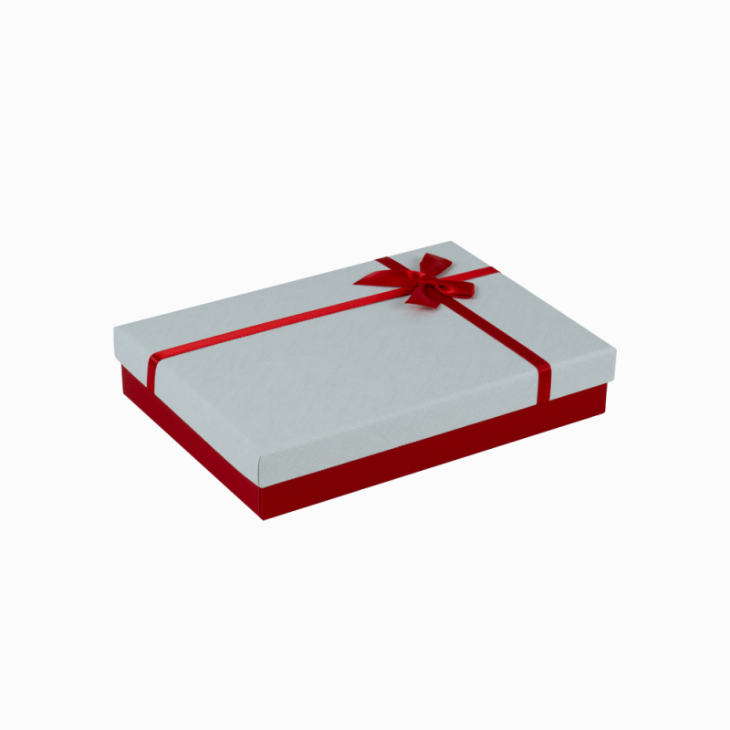 Cutie bijuterii, gama normal paper, cu funda, 108