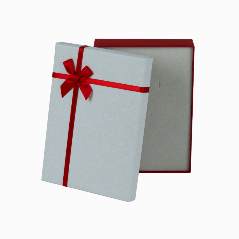 Cutie bijuterii, gama normal paper, cu funda, 108