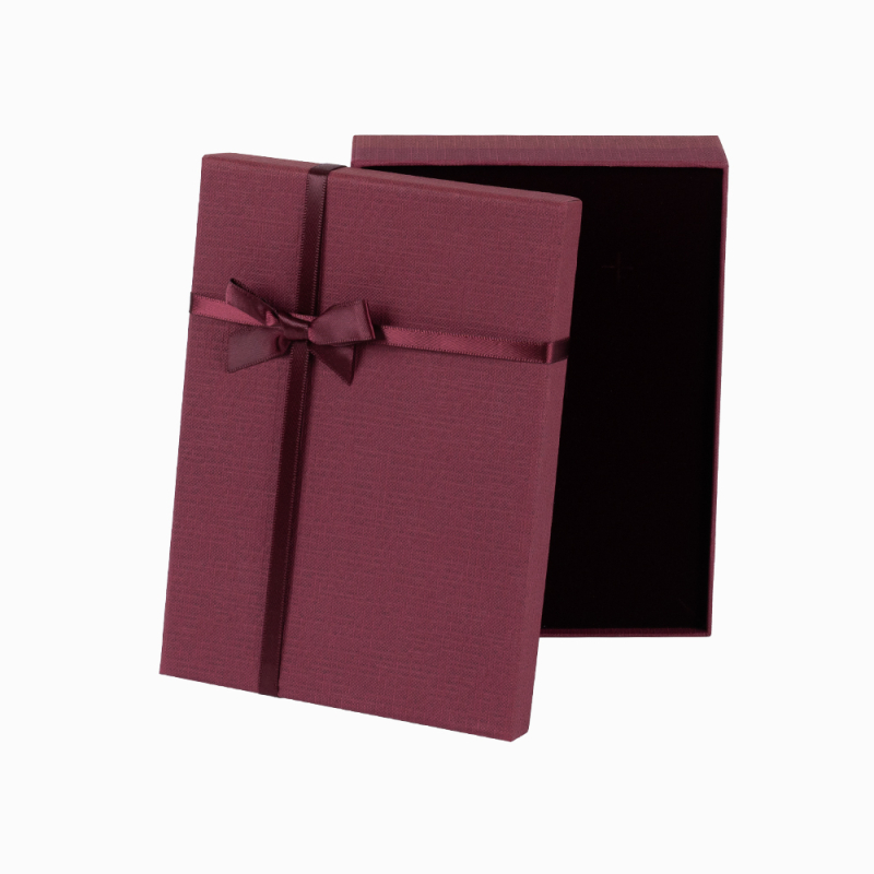 Cutie bijuterii, gama normal paper, cu funda, 102