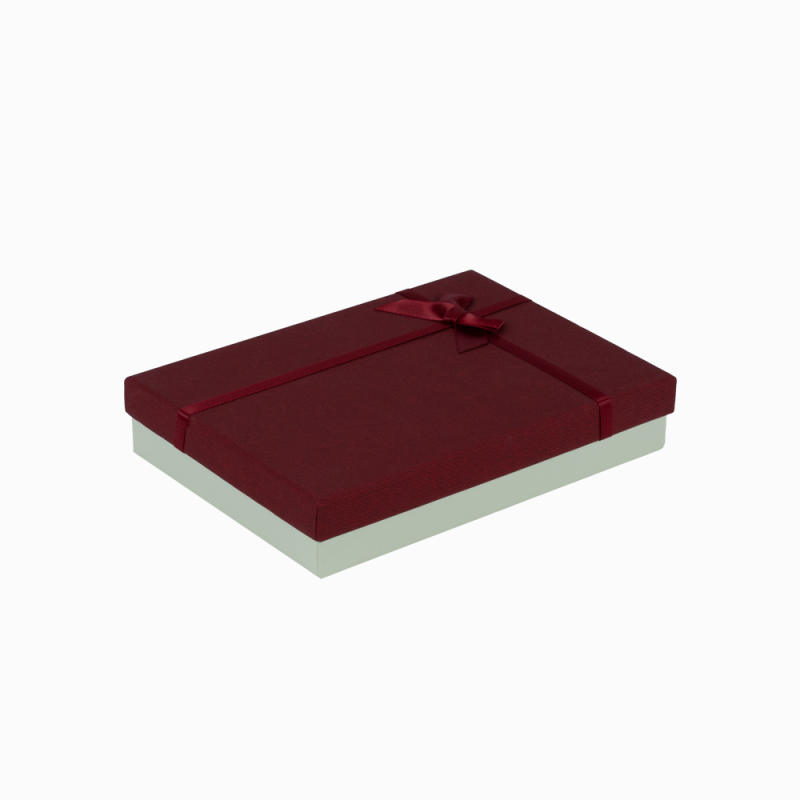 Cutie bijuterii, gama normal paper, cu funda, 103