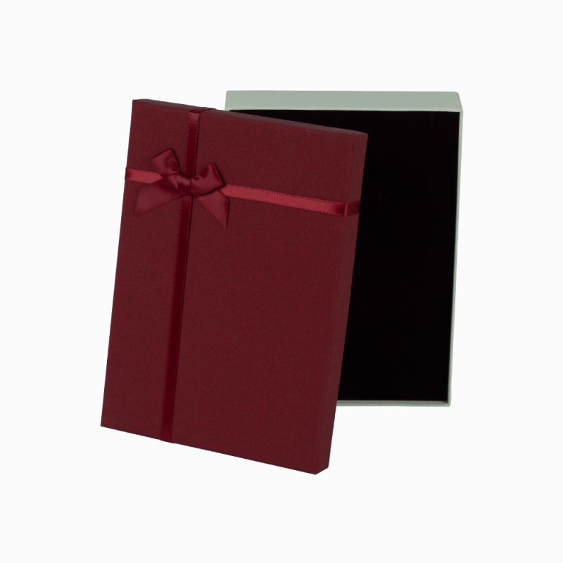 Cutie bijuterii, gama normal paper, cu funda, 103