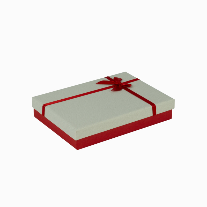 Cutie bijuterii, gama normal paper, cu funda, 100