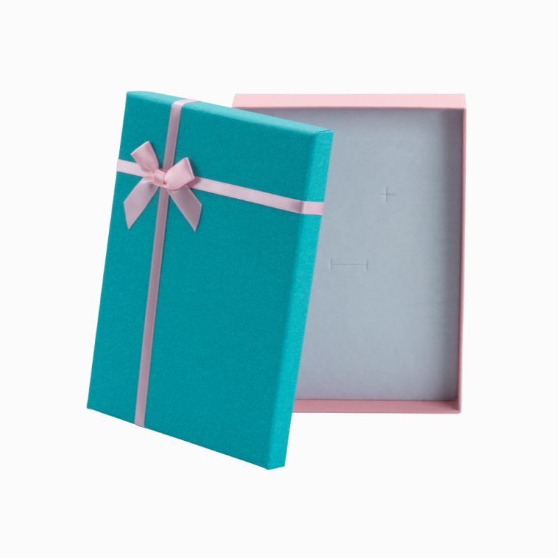 Cutie bijuterii, gama normal paper, cu funda, 111