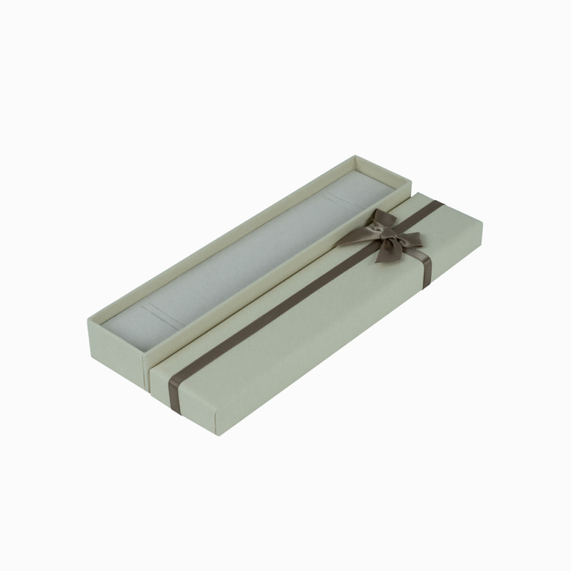 Cutie bijuterii, gama normal paper, cu funda, 118