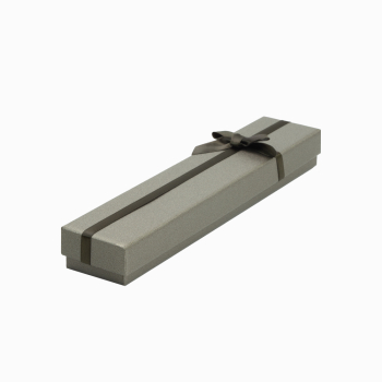 Cutie bijuterii, gama normal paper, cu funda, 137