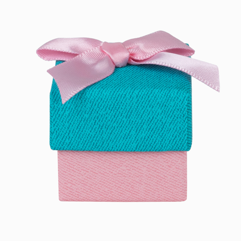 Cutie bijuterii, gama normal paper, cu funda, 16