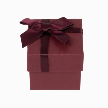 Cutie bijuterii, gama normal paper, cu funda, 22