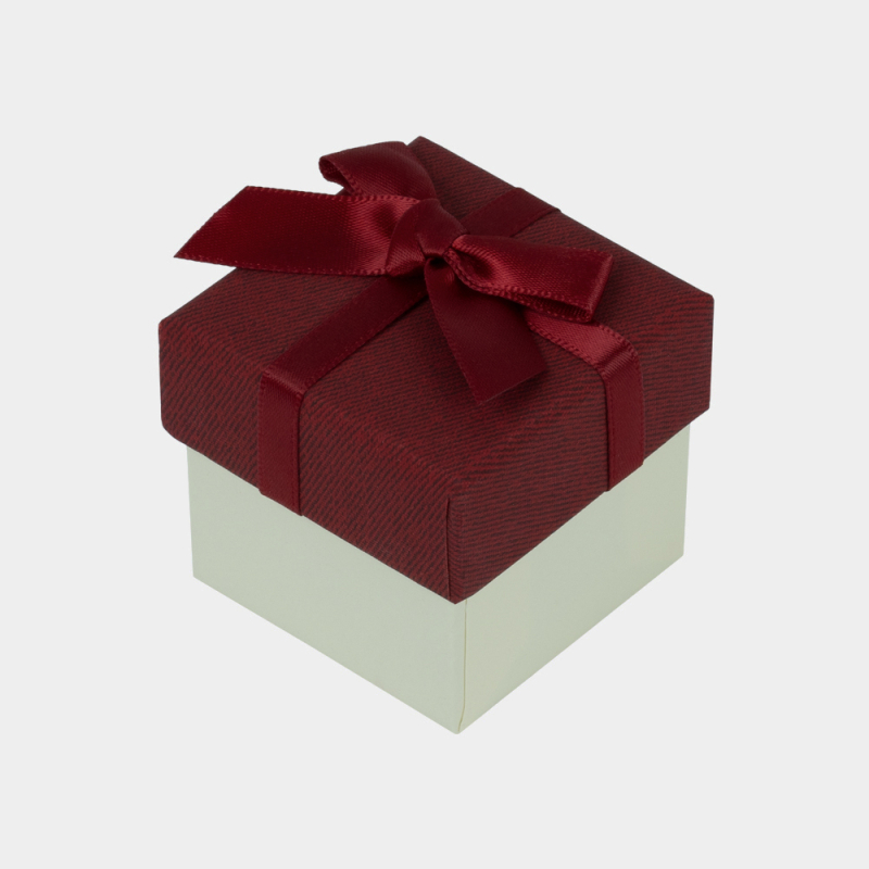 Cutie bijuterii, gama normal paper, cu funda, 23