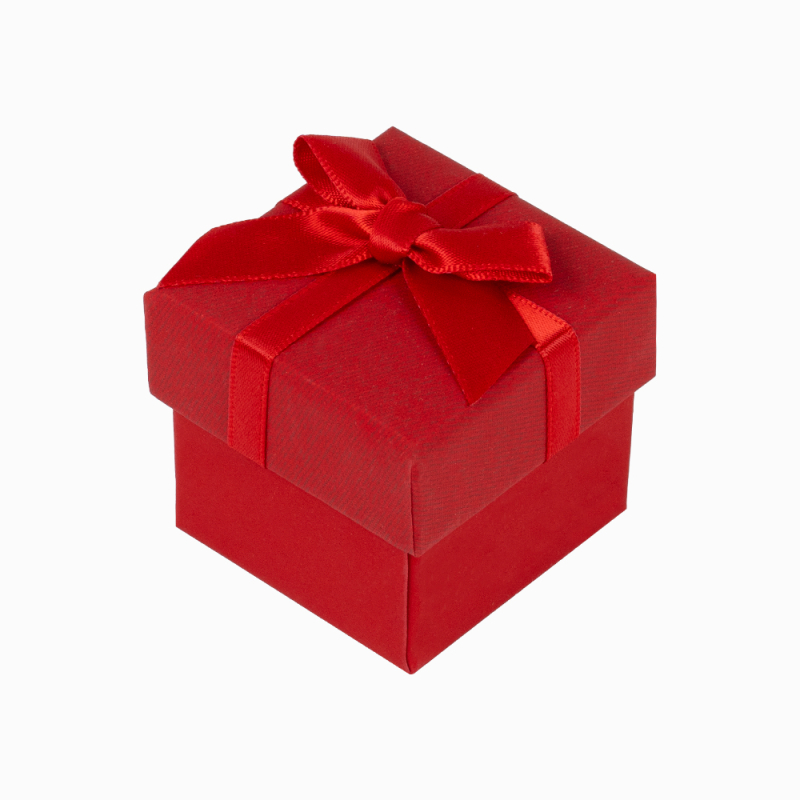 Cutie bijuterii, gama normal paper, cu funda, 20