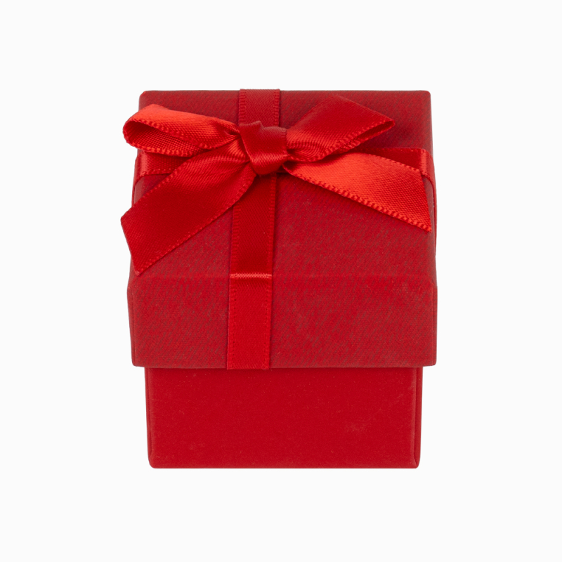 Cutie bijuterii, gama normal paper, cu funda, 20