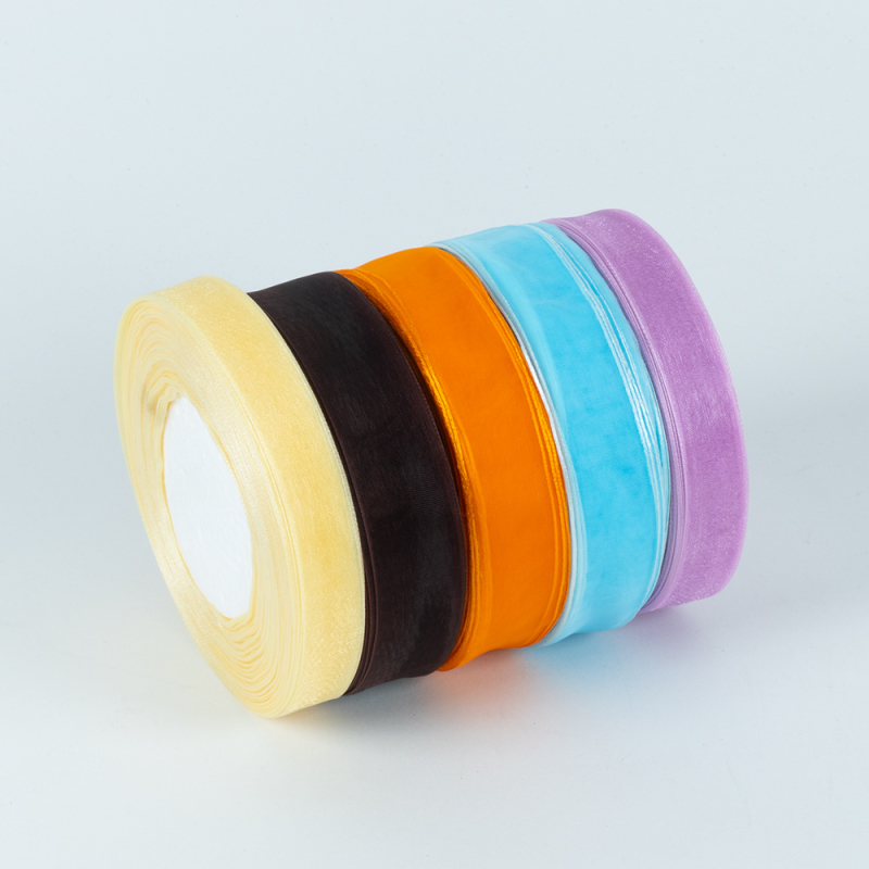 Panglica din textil, detaliu lucios, latime 1.5cm lungime 25cm 35 