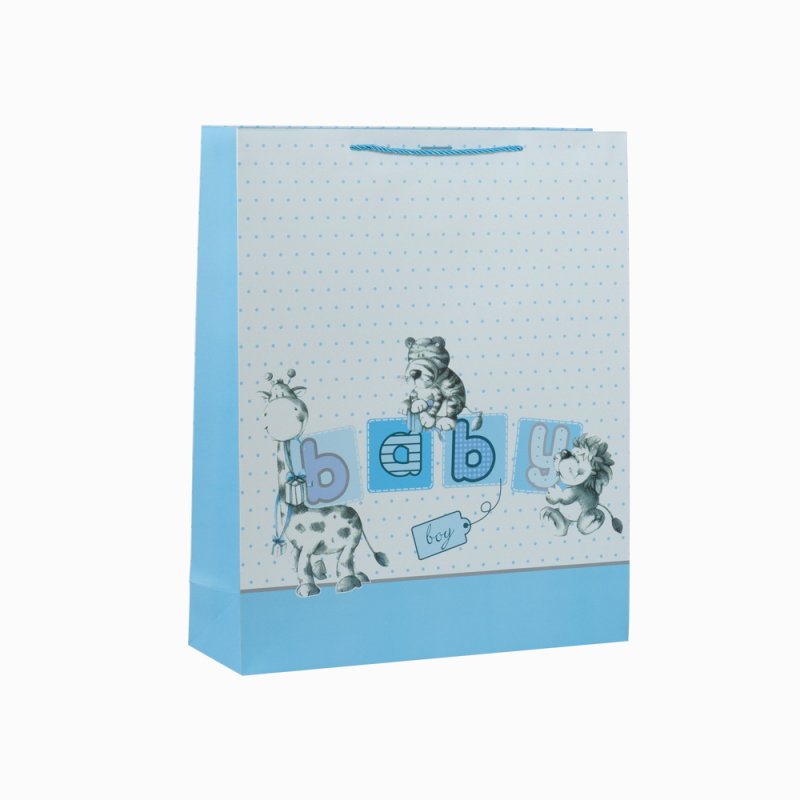 Punga carton baby 124